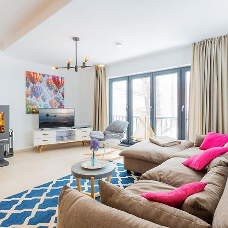 Villa Baltic Dream Sellin  Bagian luar foto