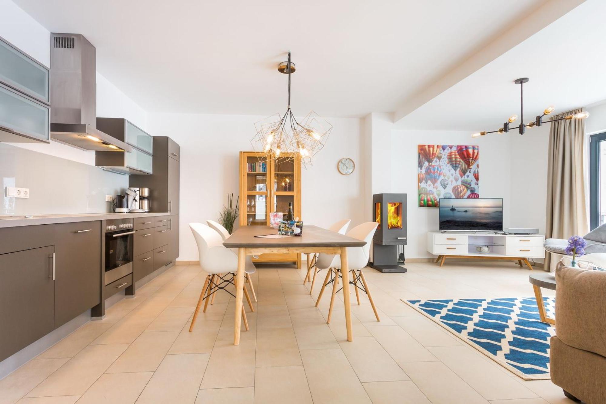 Villa Baltic Dream Sellin  Bagian luar foto