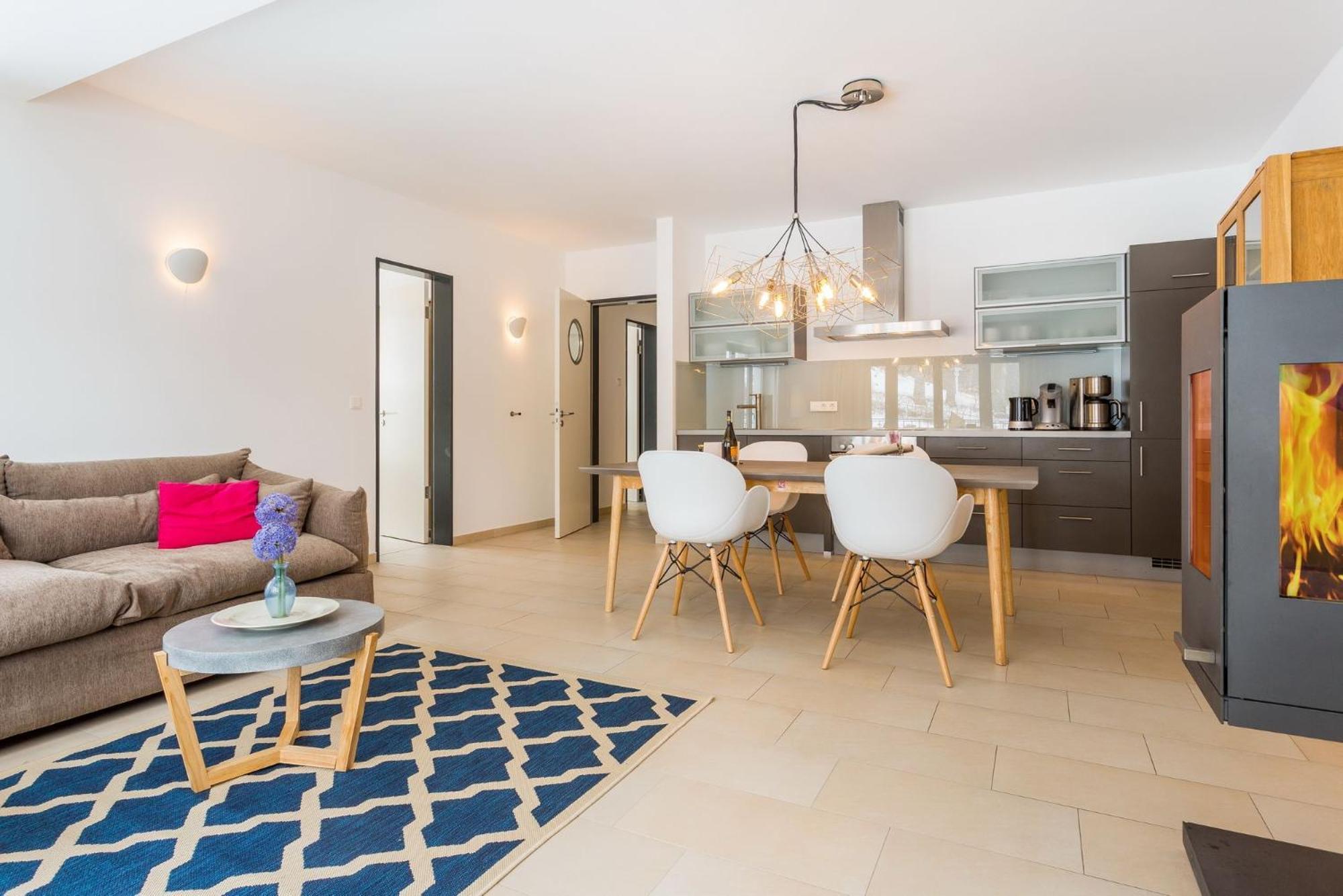 Villa Baltic Dream Sellin  Bagian luar foto
