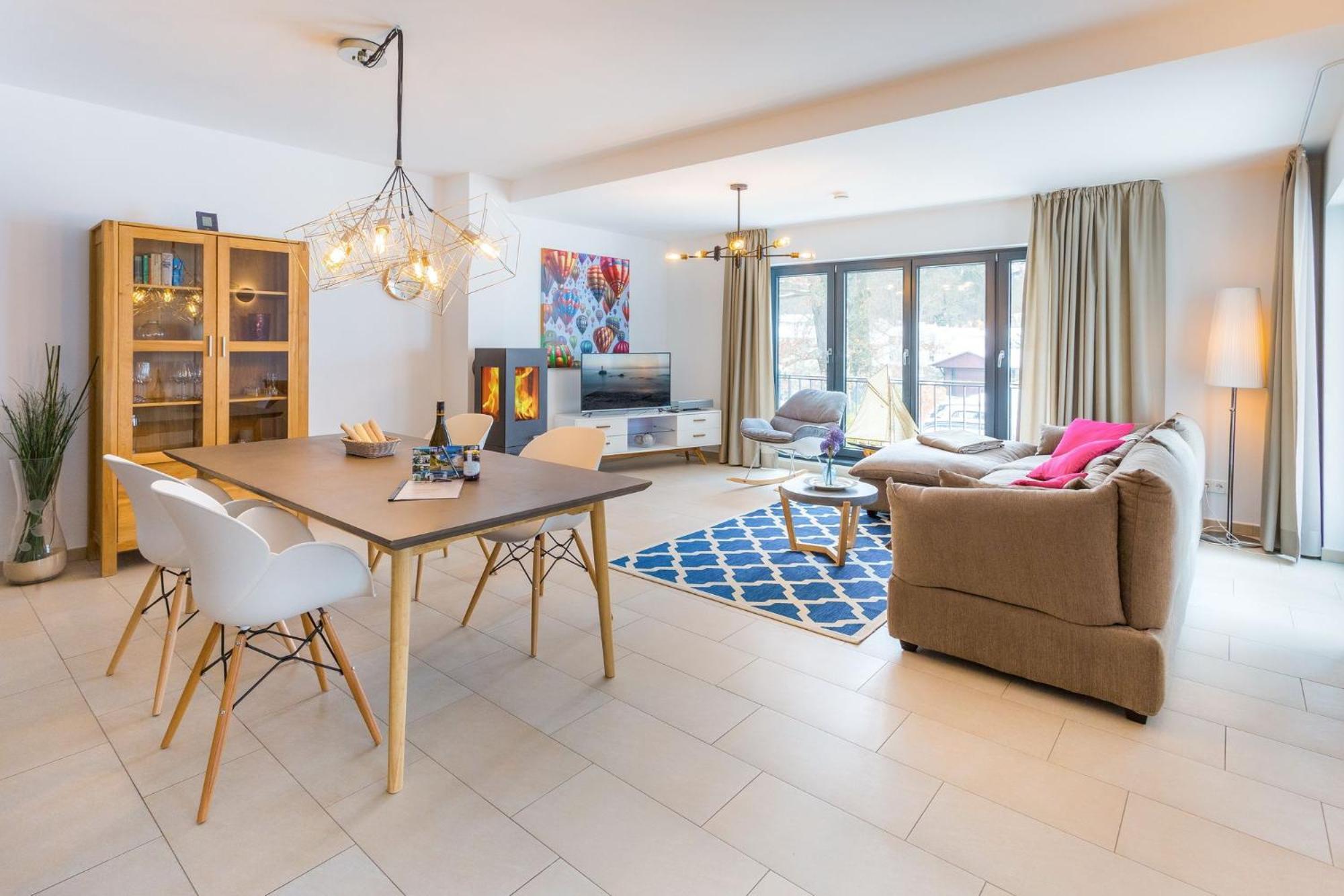 Villa Baltic Dream Sellin  Bagian luar foto