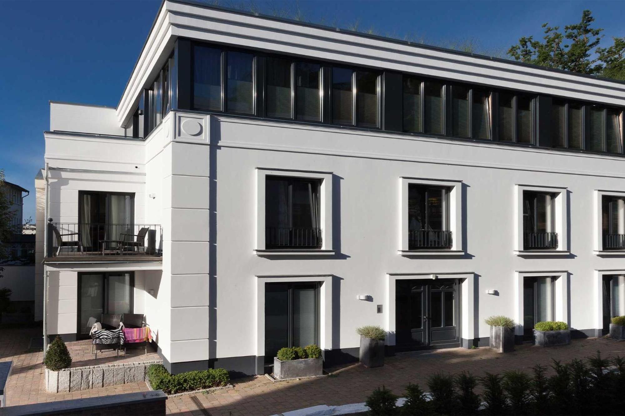 Villa Baltic Dream Sellin  Bagian luar foto